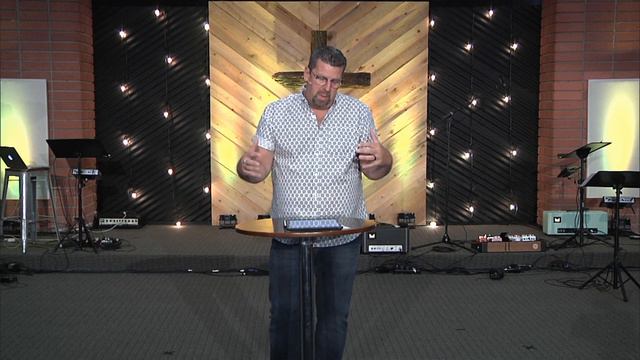 August 9, 2020 | Unity | Pastor Kurt Fuller смотреть онлайн