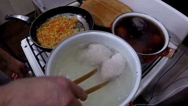 Cырный суп (по французки) смотреть онлайн