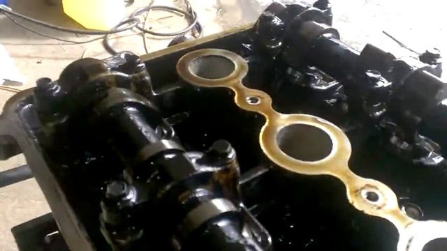 How to Test Engine Timing, Before Installation(Saturn 1.9L DOHC) смотреть онлайн