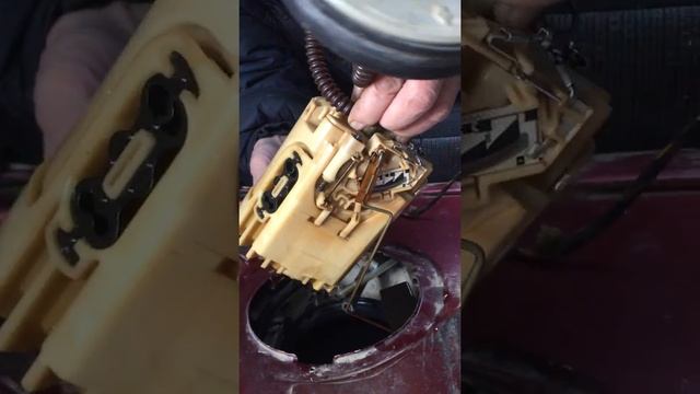 бензонасос фольксваген венто 1993 года смотреть онлайн