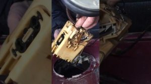 бензонасос фольксваген венто 1993 года