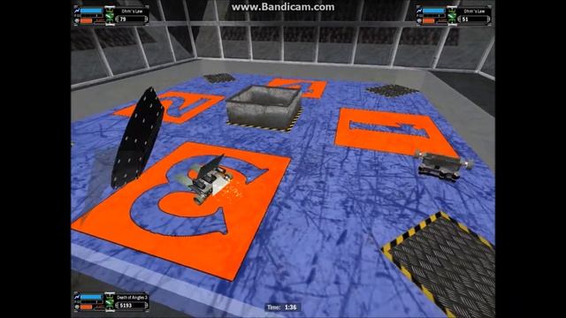 Throwback Throwdown Round 1: Ohm's Law vs. Death by Angles 3 смотреть онлайн