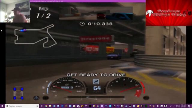 Lets Play Gran Turismo 4 on the PCSX2 Sony Playstaion 2 Emulator Retro Fun Run Pt 1 смотреть онлайн