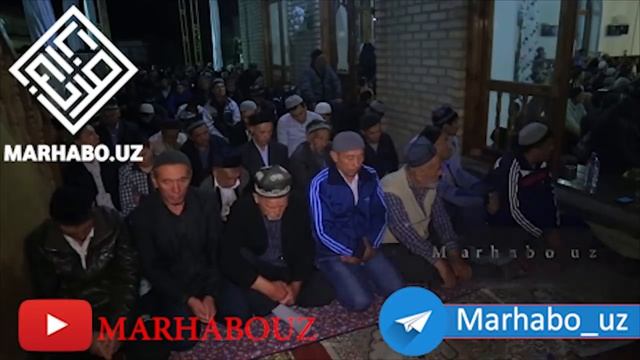 НУРИДДИН ДОМЛА-КЎЗЛАРИДА ЁШ БИЛАН ҚИЛГАН МАРУЗА смотреть онлайн