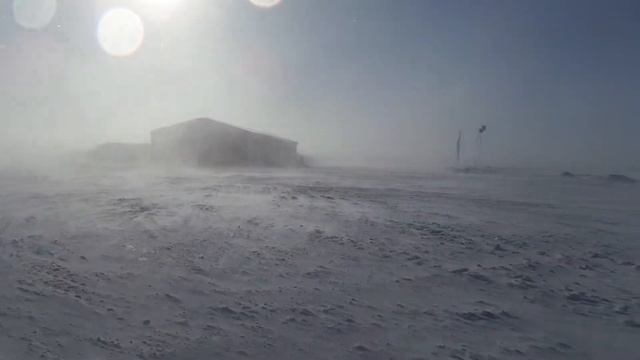 Метель, Темп, Остров Котельный смотреть онлайн