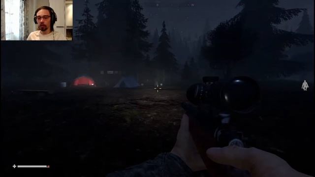 ЭТОТ ХОРРОР ЛУЧШИЙ!!!! SKINWALKER HUNT #1 смотреть онлайн