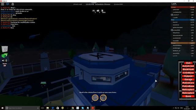 Roblox | Jailbreak Hack/GUI | Level 7 Required смотреть онлайн