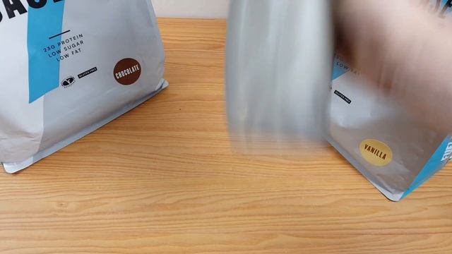 НОЧНОЙ ПРОТЕИН - CASEIN MYPROTEIN . Проба! смотреть онлайн