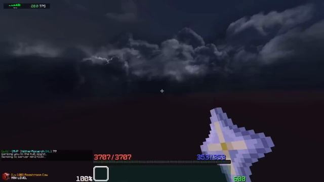 He has Arrived (Hypixel SkyBlock Ironman) смотреть онлайн