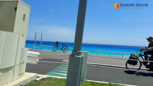 Nice. Сote d'Azur. Франция Лазурный берег. Недвижимость купить. Европа-Хаус..mp4 смотреть онлайн
