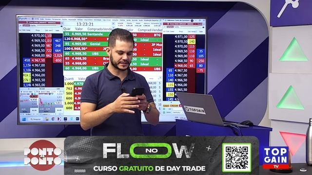 DAY TRADE AO VIVO ÍNDICE E DÓLAR FUTURO - TAPE READING E ANÁLISE TÉCNICA AO VIVO (06/02/2024) смотреть онлайн