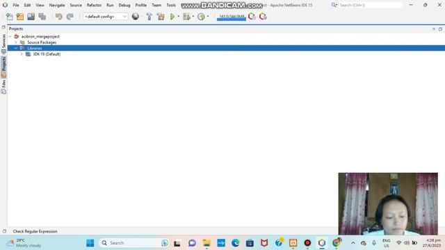 1. Getting Ready.... (How to create a Java Project and connect to MYSQL Database). смотреть онлайн