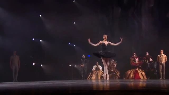 Lebedinoe Ozero Swan Lake смотреть онлайн