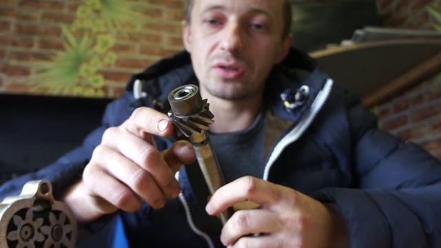 История о масляном насосе... смотреть онлайн