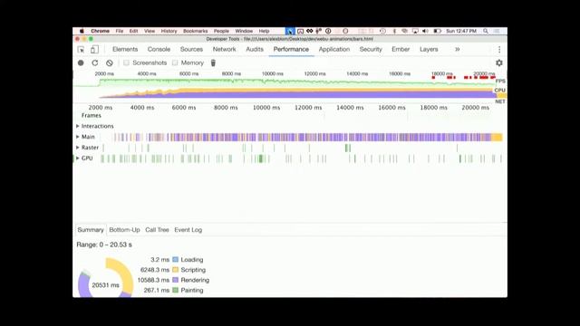 Alexander Blom - Smooth Animations for Web & Hybrid смотреть онлайн