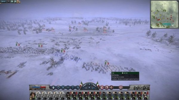 Let's play Napoleon Total War: The Great War Mod ITALY Ep.10