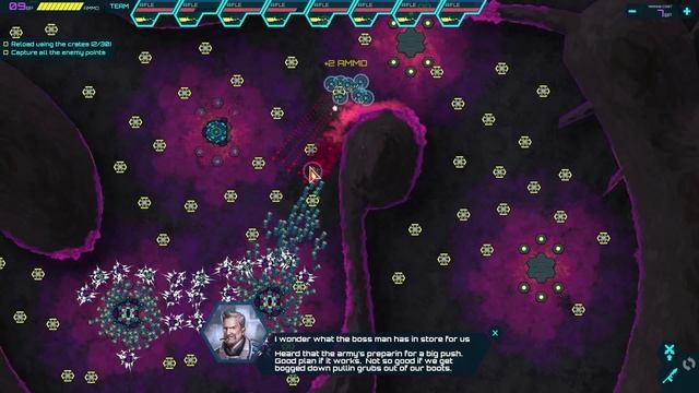 MOB, Infested Planet, Review, game play Part 1 смотреть онлайн