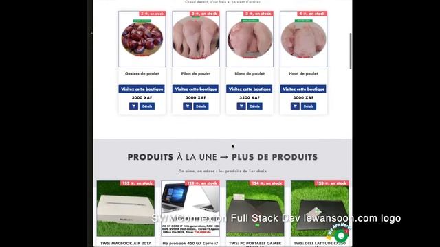 LEWAN SOON LOGO DESIGN #photoshop #logo #design #java #servlet #responsive #responsivedesign смотреть онлайн