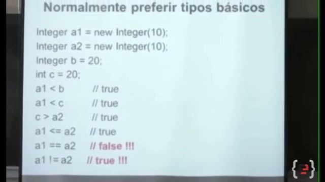 CODEMOTION T03 5 Effective Java смотреть онлайн