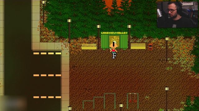 Странная деревня ● Lakeview Valley #1