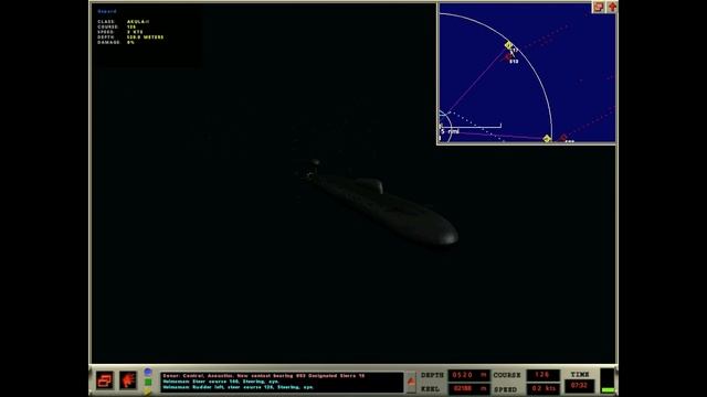 Sub Command: Akula (61) Final Battle (8/9) смотреть онлайн