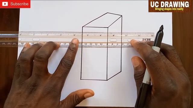 How To Draw Simple Computer CPU ( Central processing unit) смотреть онлайн