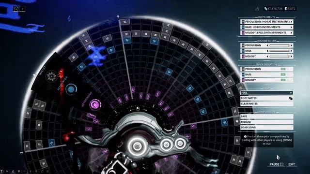 Warframe Mandachord: Girl's Generation (Galaxy Supernova) смотреть онлайн