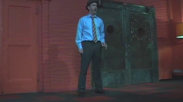 'Let Things Be Like They Always Was' from Kurt Weill's STREET SCENE - Kevin Burdette смотреть онлайн