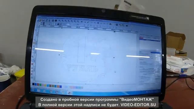 часы из  4мм фанеры на лазере СО2