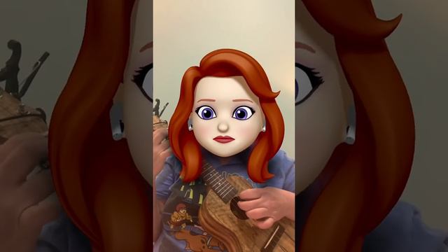Day 53/100 Ode to Joy Beethoven (ukulele cover) смотреть онлайн