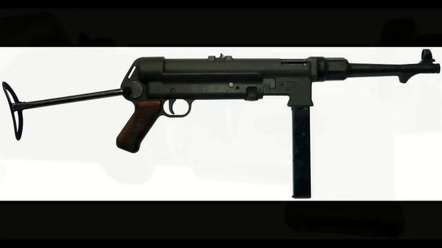 MP 40 "Schmeisser" смотреть онлайн