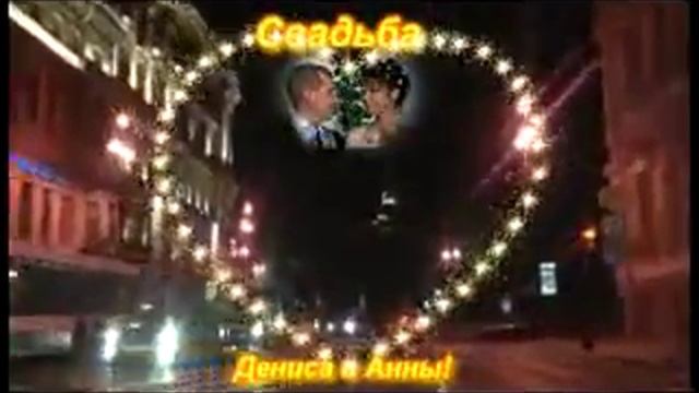 Ночной Питер. Свадебный клип смотреть онлайн