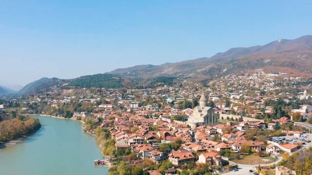 Тур по Грузии - 7 Дней #Грузия #Отдых смотреть онлайн