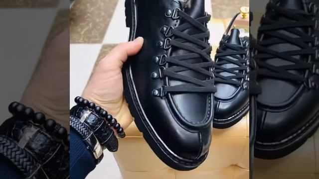 Турецкая мужская обувь смотреть онлайн