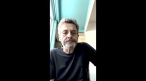 Дмитрий Васюков. Обращение к зрителям.