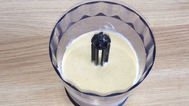 Мороженое из банана! смотреть онлайн
