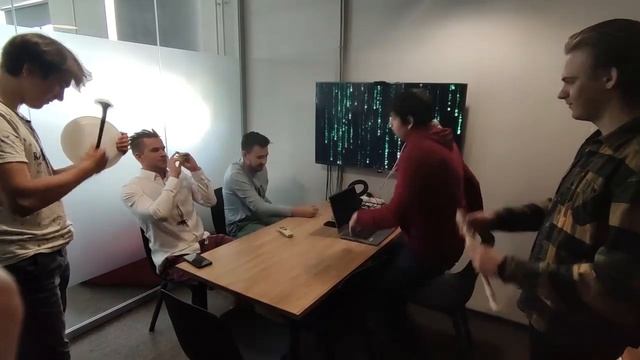 Кибертех КНИТУ-КАИ 2022 Компания "Flatstack" смотреть онлайн