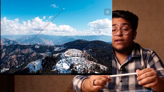Mobile Editing Tutorial | Adobe Lightroom and Photoshop Fix смотреть онлайн