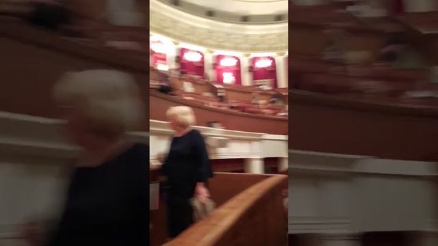 Театр оперы и балета г.Новосибирск смотреть онлайн