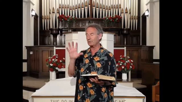 June 7 2020 Sermon by Pastor Art Moffat Jr. смотреть онлайн