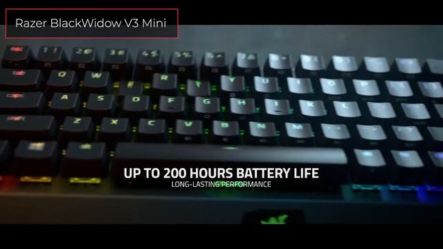 ТОП—10. Лучшие беспроводные игровые клавиатуры. Август 2022 года. Рейтинг! смотреть онлайн