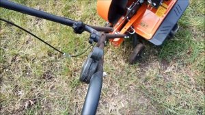 Рассказ о Мотокультиваторе CARVER T-650 R  и его работа