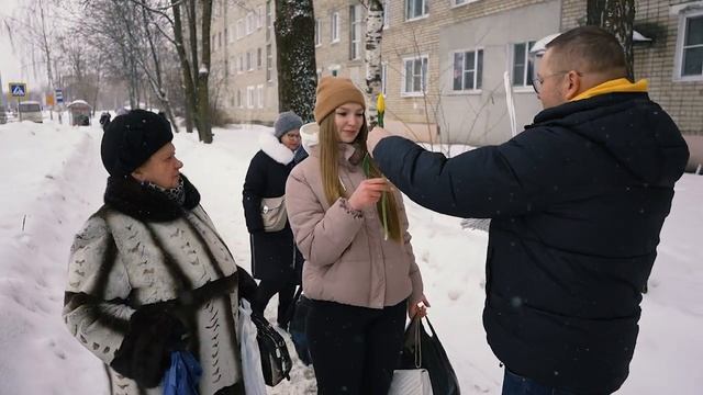 С Праздником Весны, Дорогие Женщины! смотреть онлайн