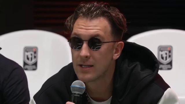 КОНФЛИКТ КРАПА И ТЫКИЛЫ // КОНФЕРЕНЦИЯ ПЕРЕД МАТЧЕМ смотреть онлайн