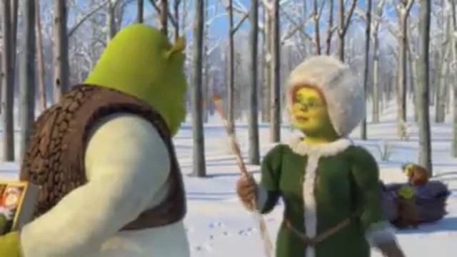 Shrek The Halls смотреть онлайн