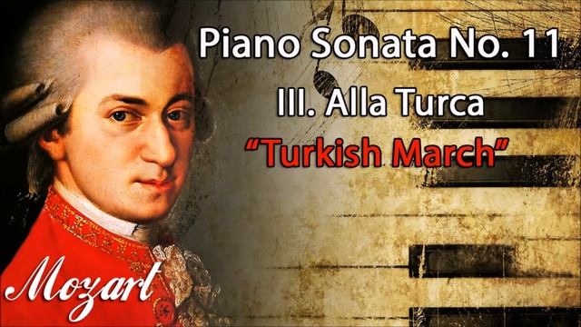 Mozart - Alla Turca "Turkish March" (1 HOUR) Classical Music for Studying and Concentration Piano смотреть онлайн