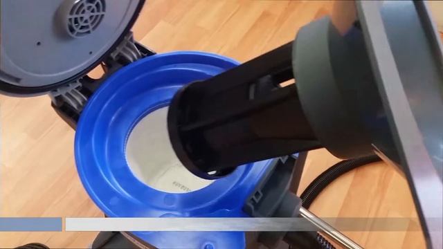 VL500 Nilfisk смотреть онлайн