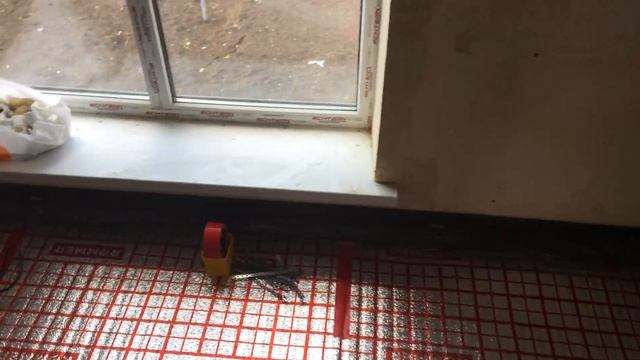 Ремонт таунхауса в ЖК Романово сантехника, канализация, подготовка под укладку труб теплого пола N2 смотреть онлайн