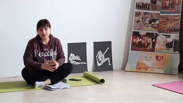 Анастасия Вардзар: Физические упражнения помогают справиться со стрессом" #дубоссарысегодня смотреть онлайн