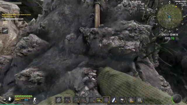 Will to live online - farm Chromium: THE MINE IS NO LONGER NEEDED (Фарм хрома ШАХТА БОЛЬШЕ НЕНУЖНА смотреть онлайн